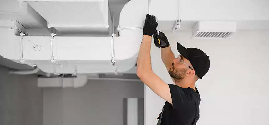 Our Air Duct Cleaning Services in Gardena, CA