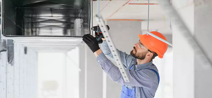 Comprehensive Ventilation Cleaning in Gardena