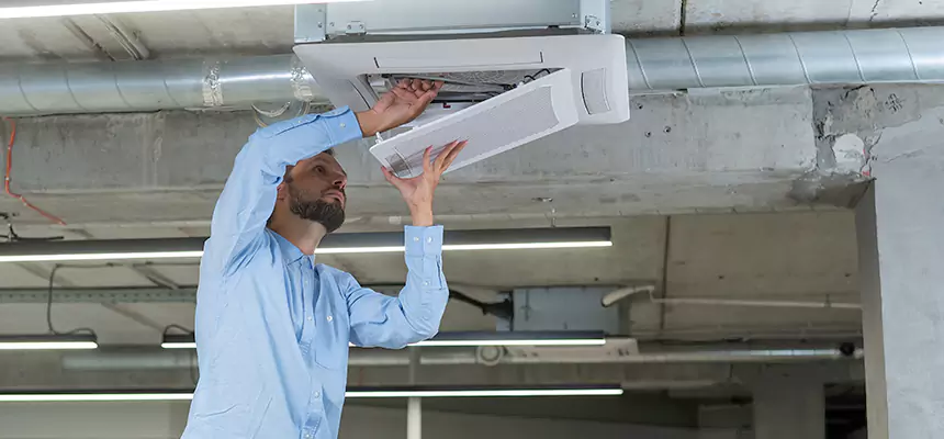Our Air Duct Dust Cleaning Services in Gardena, CA