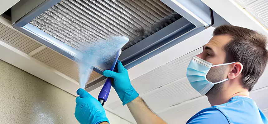 Proactive Dryer Vent & Auxiliary Duct Pollen Cleanup in Gardena, CA
