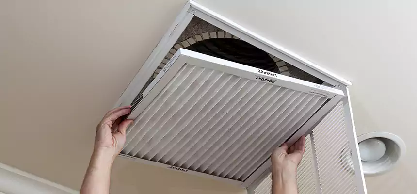 Our Air Duct UV Sanitization Services in Gardena, CA
