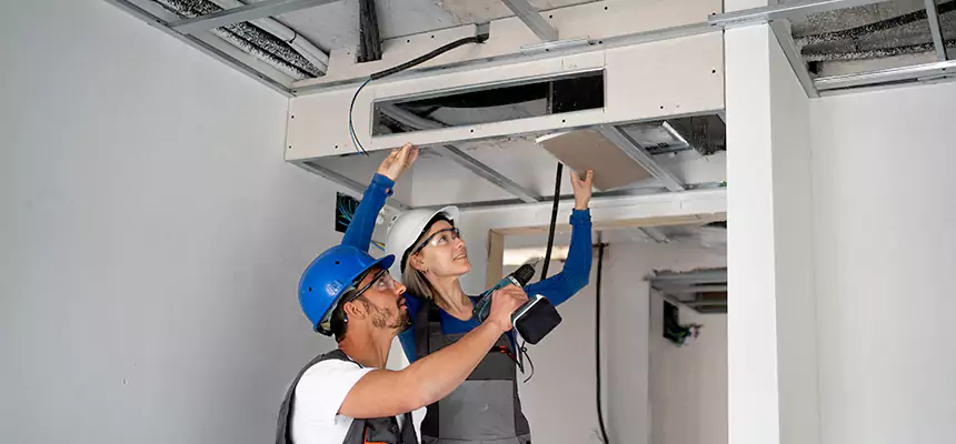 Our Air Duct Virus Disinfection Services in Gardena, CA