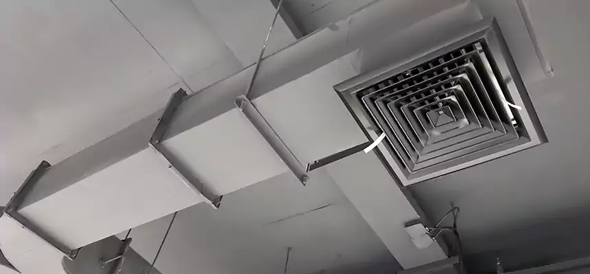 Restorative Allergy Relief Vent Cleaning – Coil, Blower & Housing Detail in Gardena