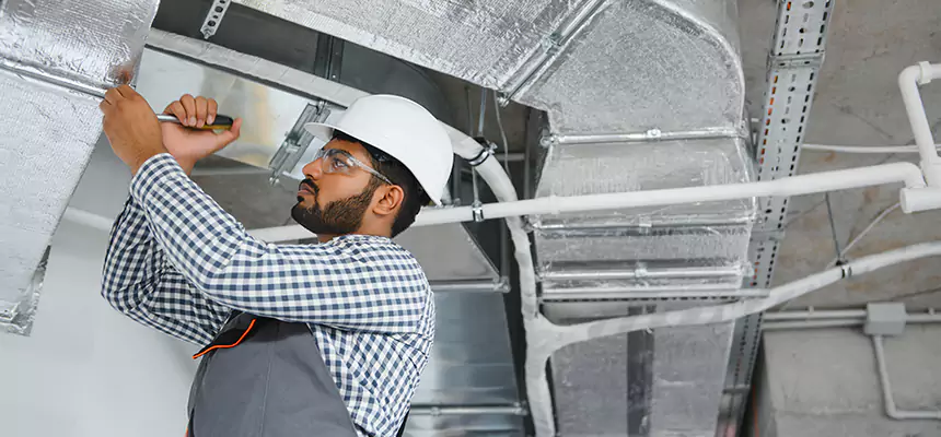 Our Dryer Duct Pressure Testing Services in Gardena, CA