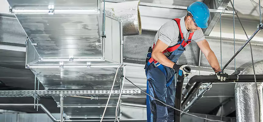 Precise Air Duct Vent Installation in Gardena