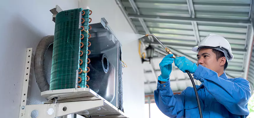 Our Energy-Efficient HVAC Cleaning Services in Gardena, CA