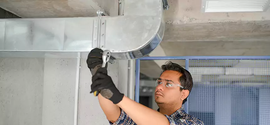 Proactive Smoke, Odor & IAQ‑Focused Flexible Ductwork Replacement in Gardena