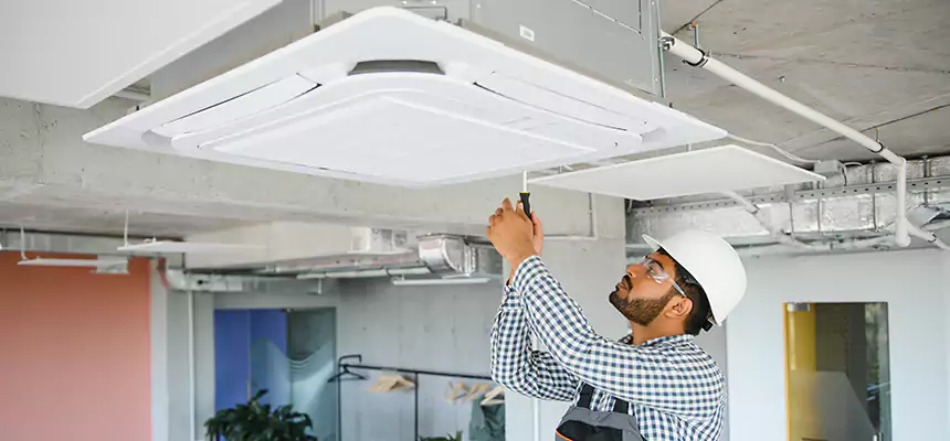 Moisture Control & Condensation Fixes in Duct Systems in Gardena, CA