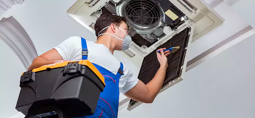 Specialized Office Duct Cleaning in Gardena, CA