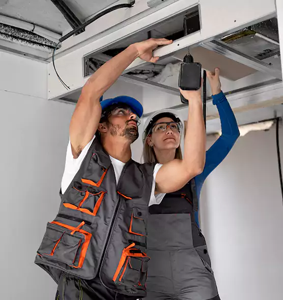 Professional AC Duct Cleaning in Gardena, CA