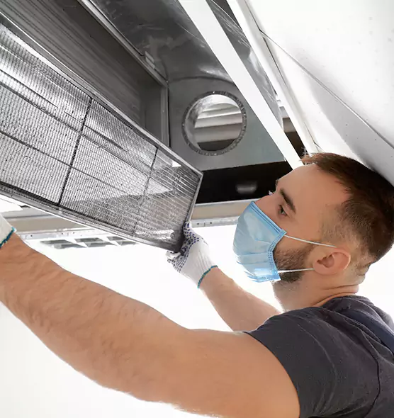 About Air Duct Pathogen Disinfection in Gardena, CA