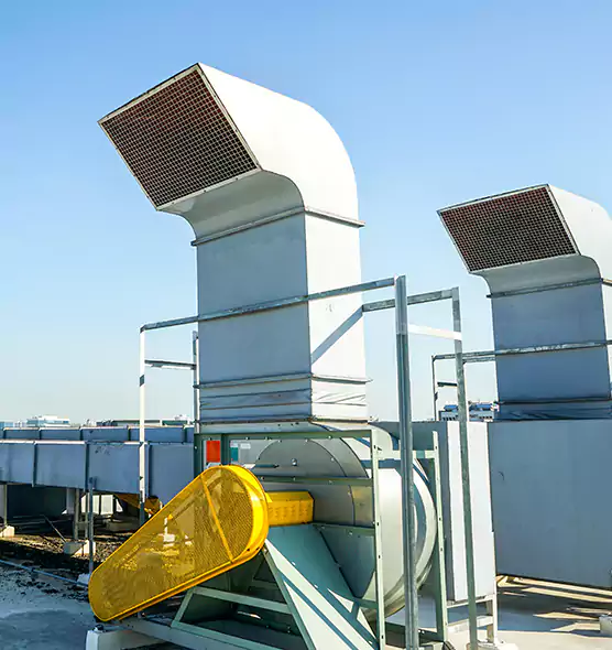 Advanced Commercial HVAC Duct Cleaning in Gardena, CA