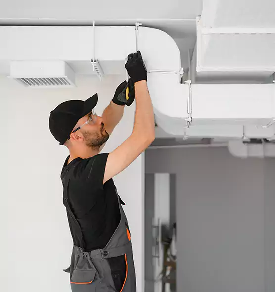 About Duct Cleaning Behind Drywall in Gardena, CA