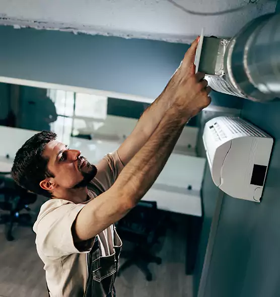 About Flexible Ductwork Replacement in Gardena, CA