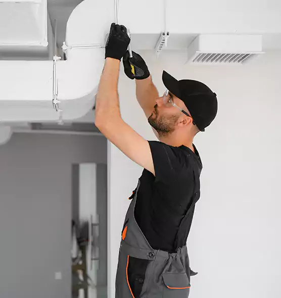 Advanced Office Ductwork Cleaning Services in Gardena, CA