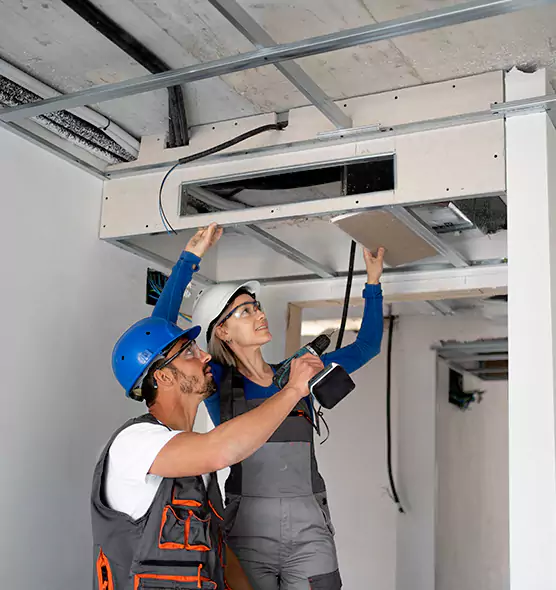 About Post-Construction Duct Cleaning in Gardena, CA